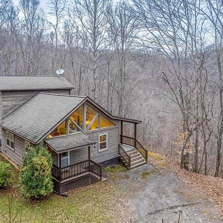 Tree Top Cabin Sylva Zewnętrze zdjęcie