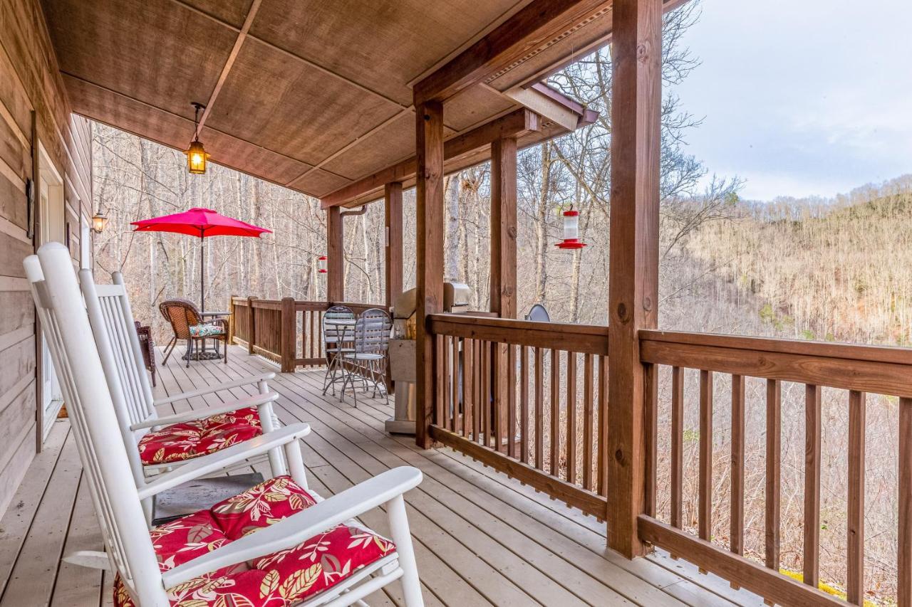 Tree Top Cabin Sylva Zewnętrze zdjęcie