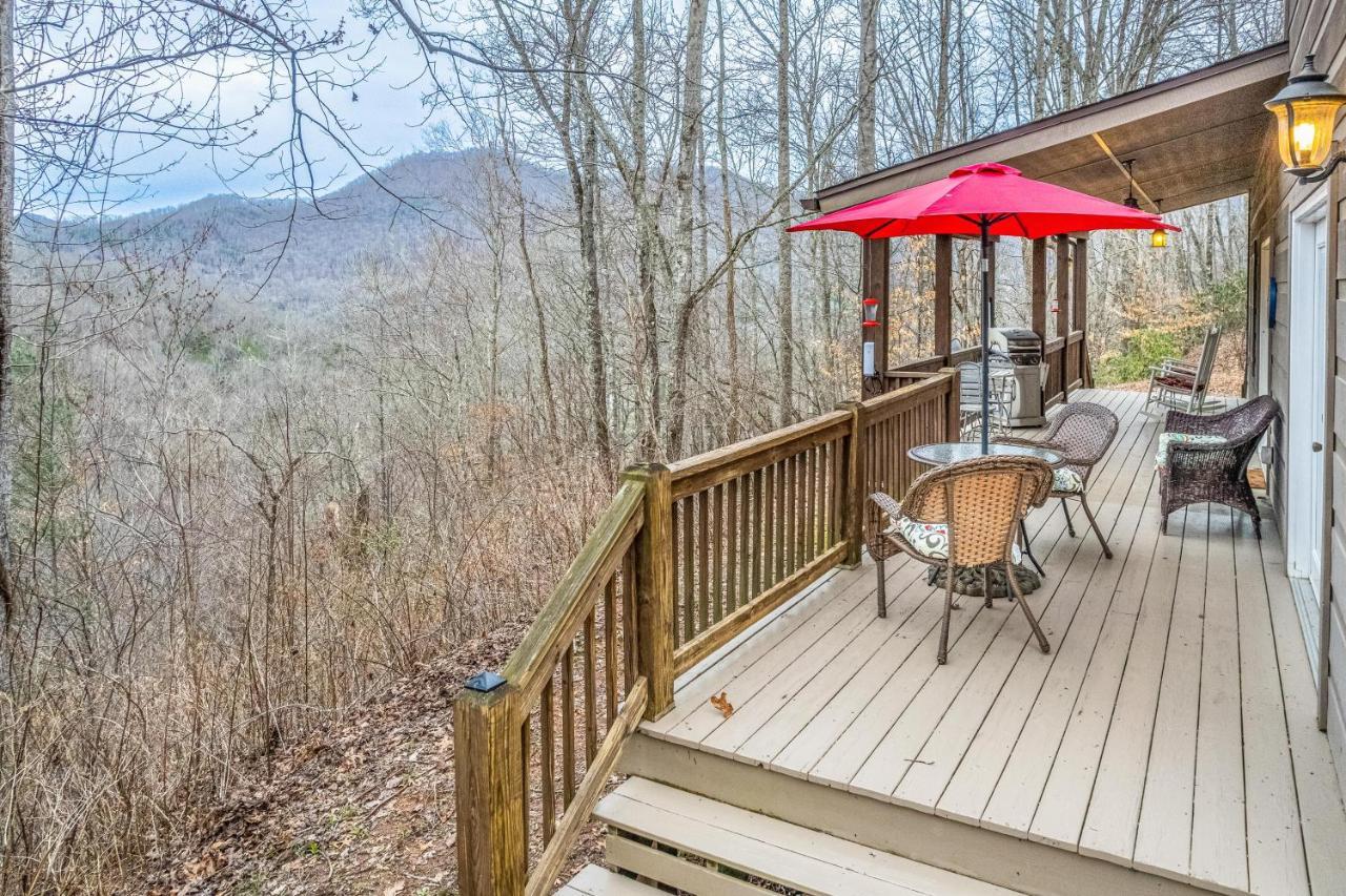 Tree Top Cabin Sylva Zewnętrze zdjęcie