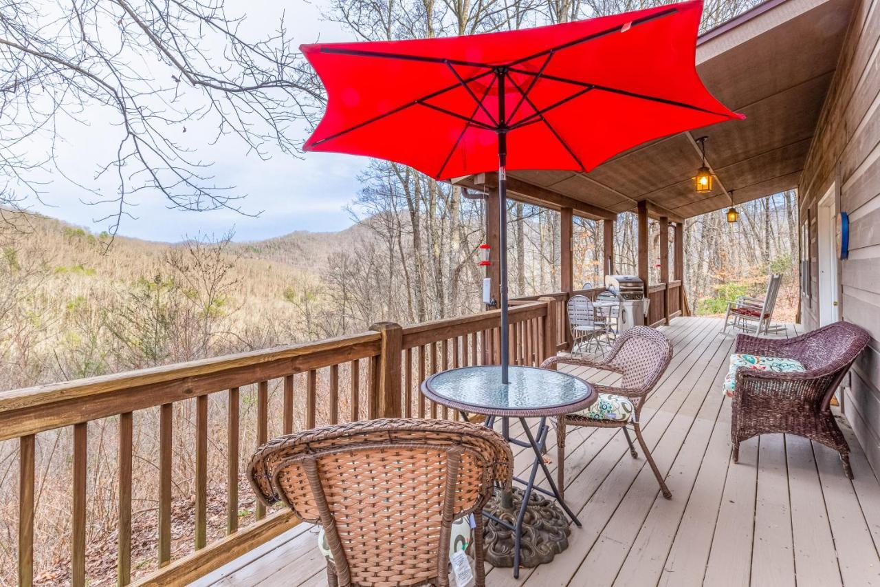 Tree Top Cabin Sylva Zewnętrze zdjęcie