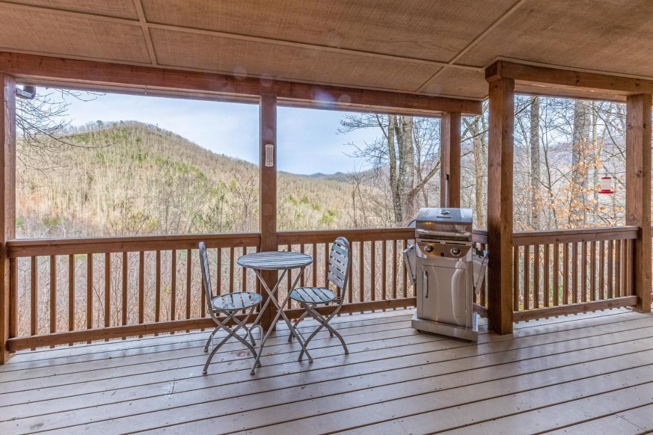 Tree Top Cabin Sylva Zewnętrze zdjęcie